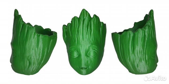 Горшок Грут (Groot pot)