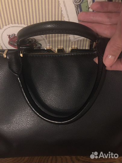 Сумка Michael Kors оригинал, чёрная