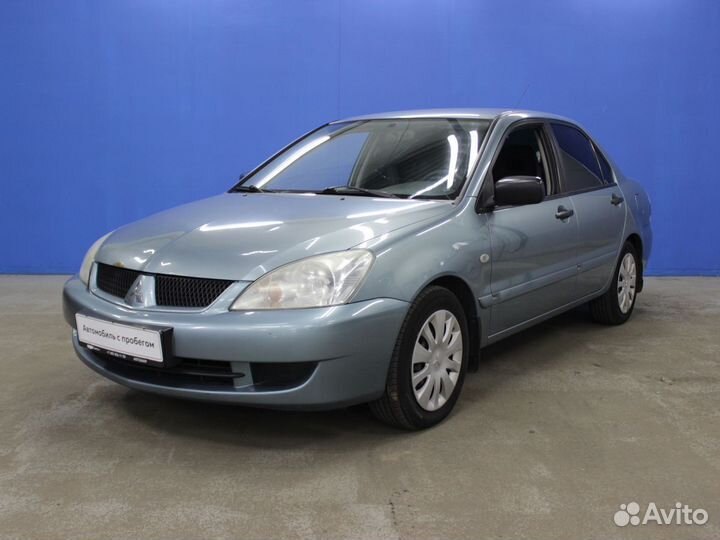 Mitsubishi Lancer 1.3 МТ, 2007, 180 443 км