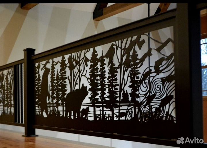 Ограждения