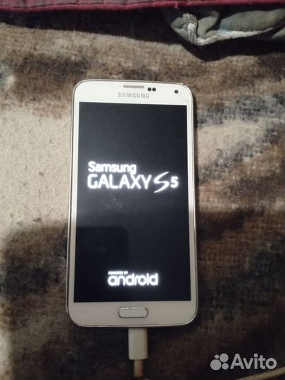 Samsung Galaxy S5 SM-G900F, 2/16 ГБ