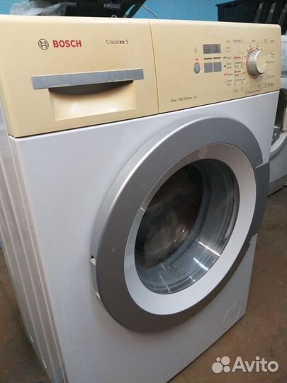 Стиральная машина Bosch Classic 5