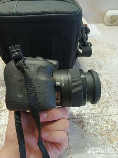 Зеркальный фотоаппарат sony a58