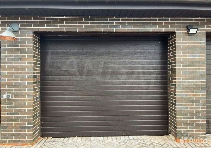 Ворота для гаража