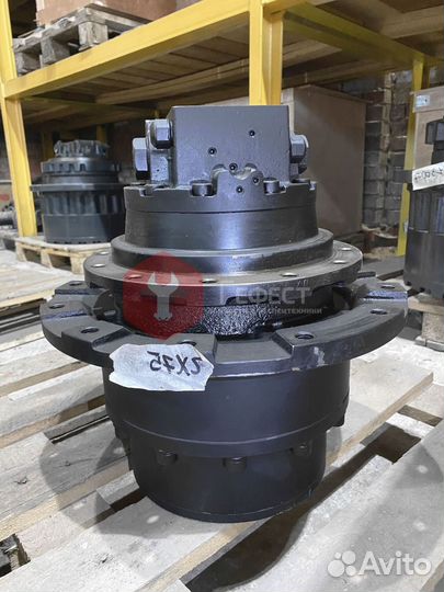 Редуктор хода 9224123