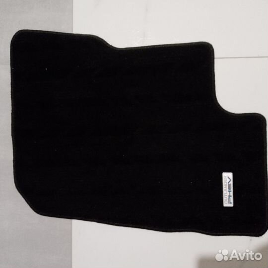 Ворсовые коврики Mitsubishi Outlander phev