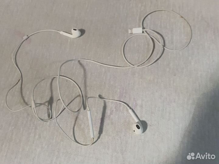 Наушники earpods