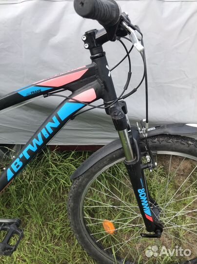 Велосипед B'twin Rockrider 340