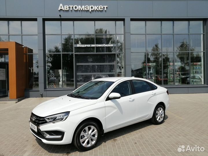 LADA Vesta, 2023