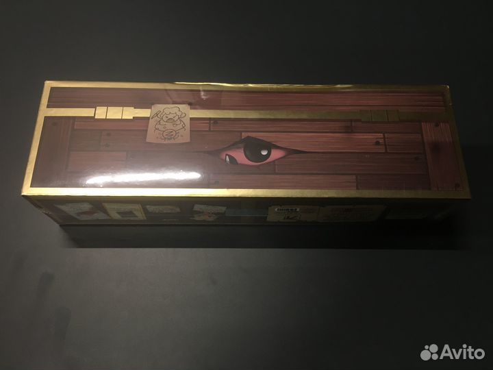 Binding of Isaac: 4 Souls – Gold Box (Kickstarter)