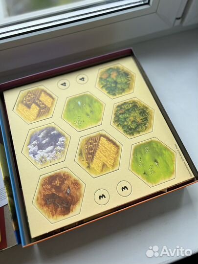 Настольная игра Catan: Колонизаторы