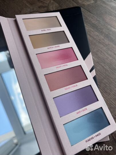 Палетка Hindash Monochromance