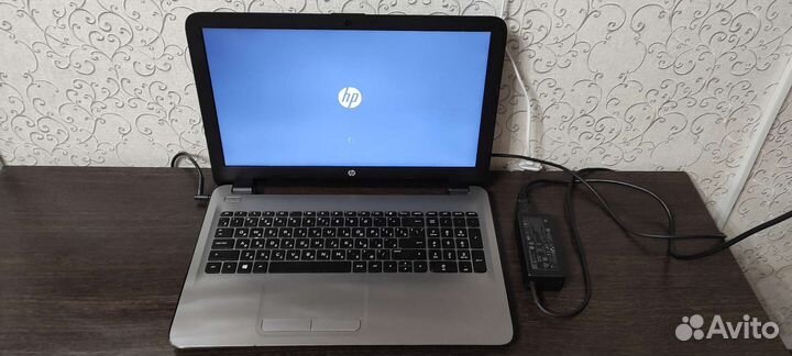 Ноутбук hp pavilion g6