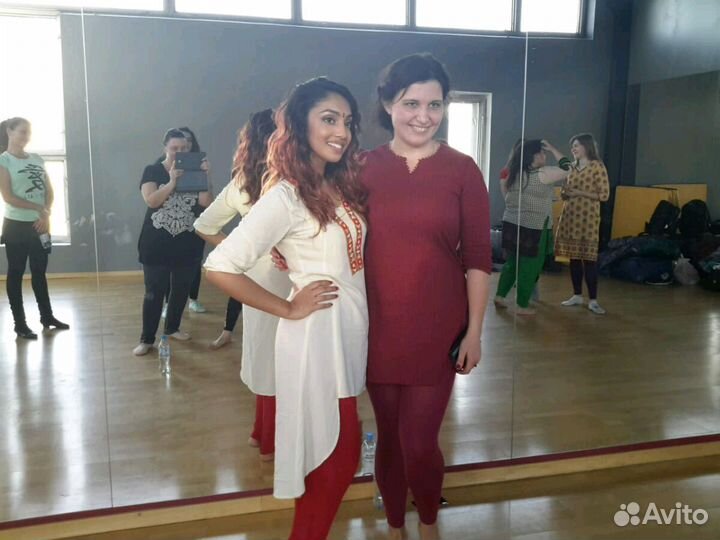 Восточные танцы (танец живота)