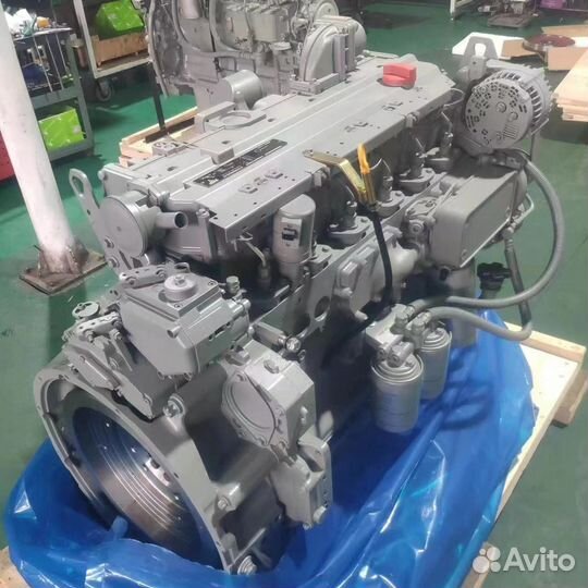 Двигатель / двс Deutz BF6M2012C 140kW