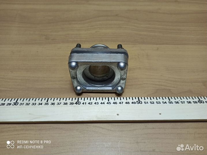 Фланец с проставкой радиатора 85у.13.342 (комплект