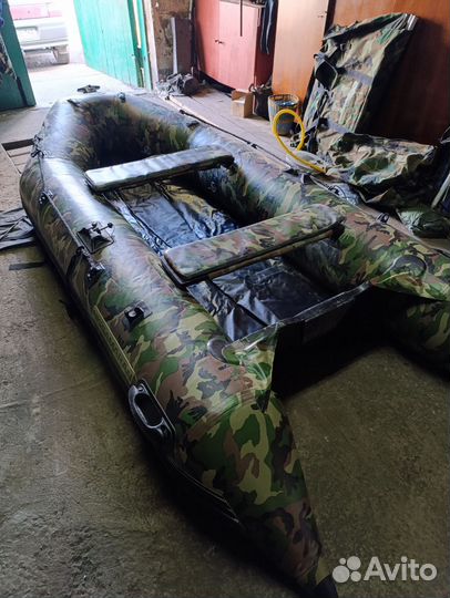 Лодка для рыбалки