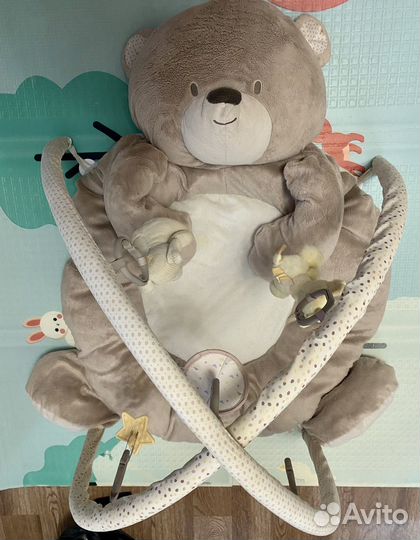 Развивающий коврик