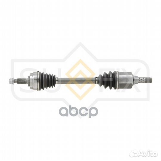 Привод в сборе L перед лев SV-1021 SV1021