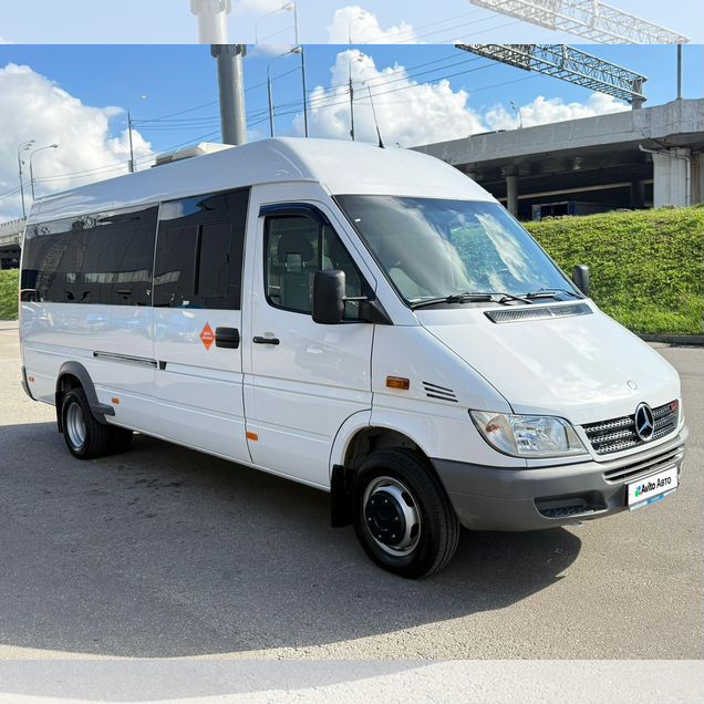 Mercedes-Benz Sprinter Classic 2.1 MT, 2015, 128 423 км