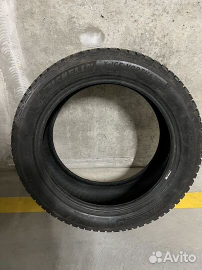 Michelin X-Ice North 4 SUV 255/50 R20