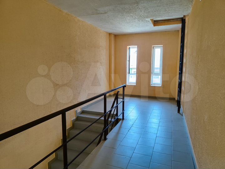 1-к. квартира, 51,8 м², 3/3 эт.