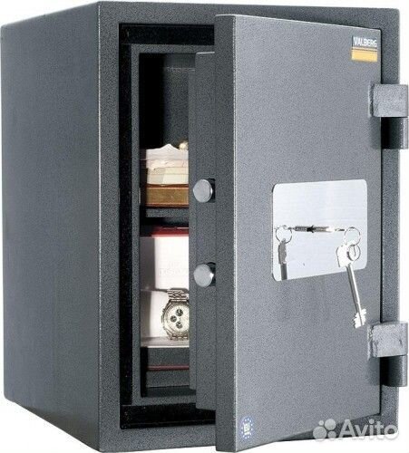 Сейф взломоогнестойкий valberg гарант 49 S10299040