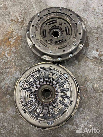 Ford Focus 3 Корзина сцепления Робот 1.6, 2.0