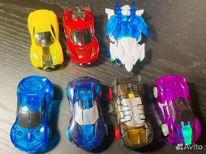 Дикие скричеры набор