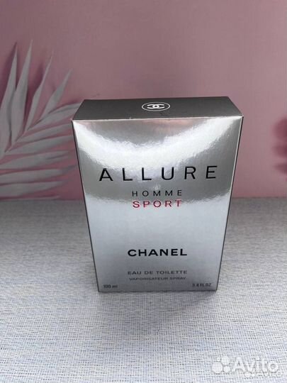 Духи мужские Chanel Allure Homme Sport (Euro)