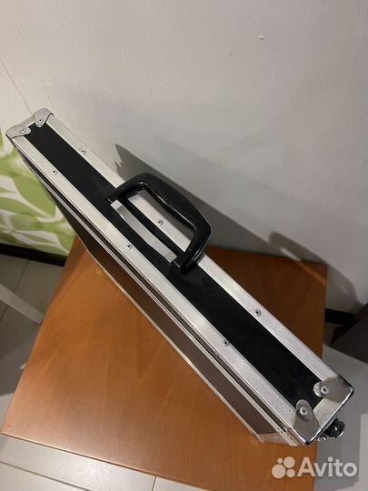 Рэковый кейс с ручкой 1u