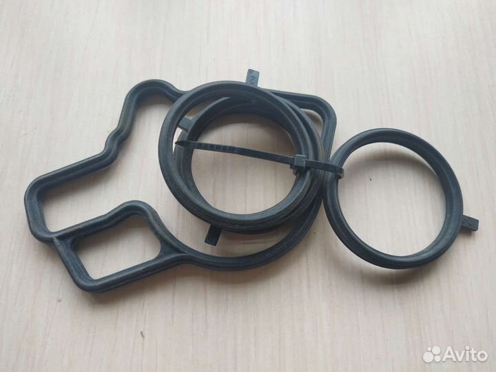 Ремкомплект прокладок ресивера ваз