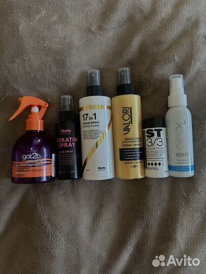 Стайлинг для волос