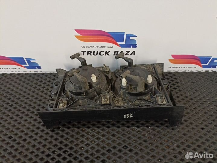 1725271 Фара противотуманная правая Daf XF105