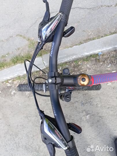 Горный велосипед Forward Barcelona