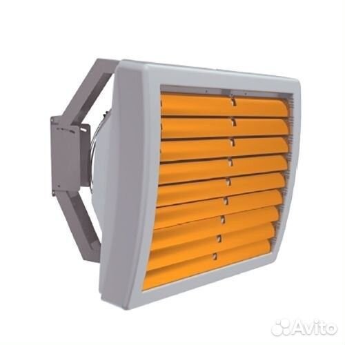 Водяной терловентилятор тепломаш кэв-100M5W2