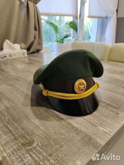 Фуражка военная офисная