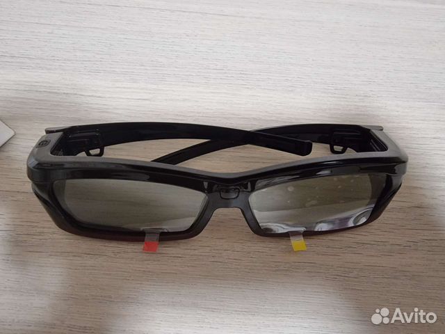 3D очки samsung