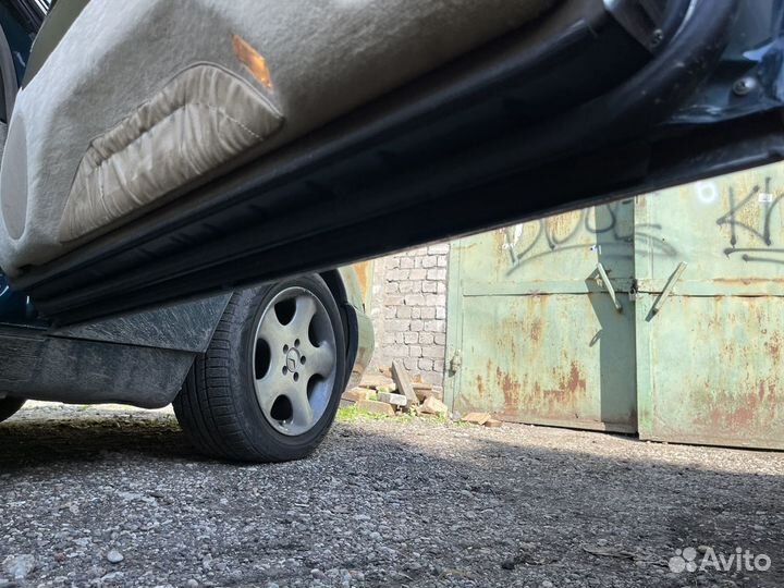 Дверь правая w140 купе cl c140