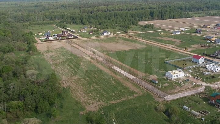 Участок 13,9 сот. (ИЖС)