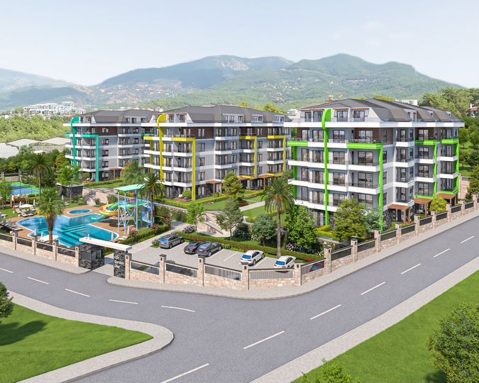 Квартира (Турция)