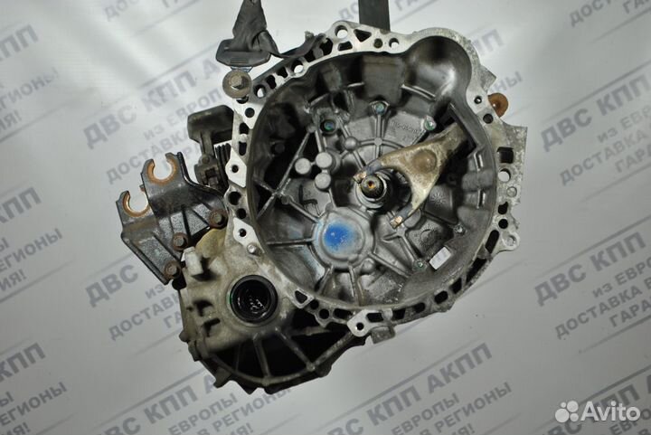 МКПП Тойота Королла Версо Corolla Verso 1.8 1ZZ3ZZ