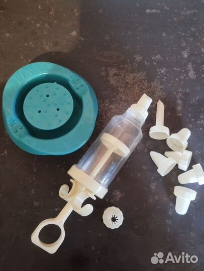 Кондитерский шприц отдам