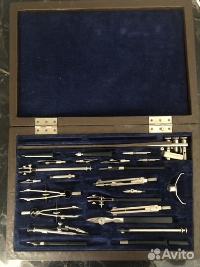 Готовальня СССР новая