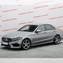 Mercedes-Benz C-класс 1.6 AT, 2015, 102 402 км