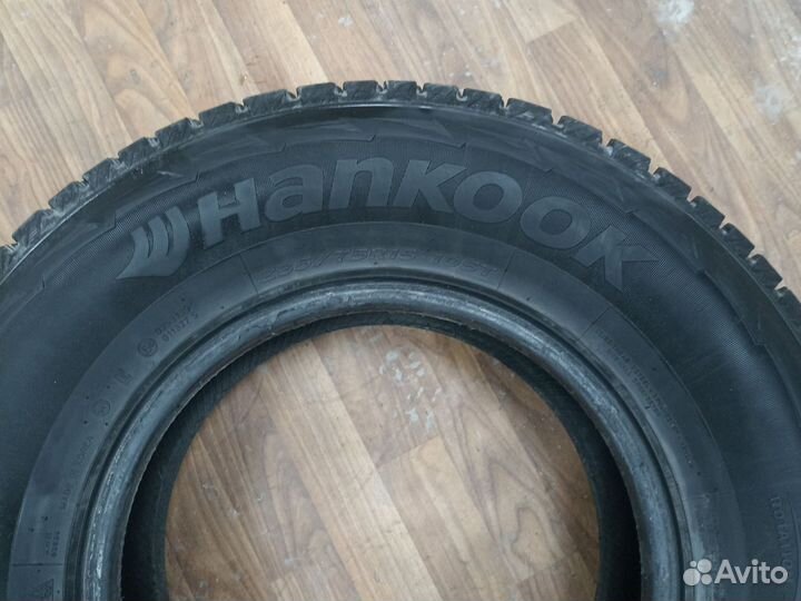 Hankook I'Pike RW11 235/75 R15