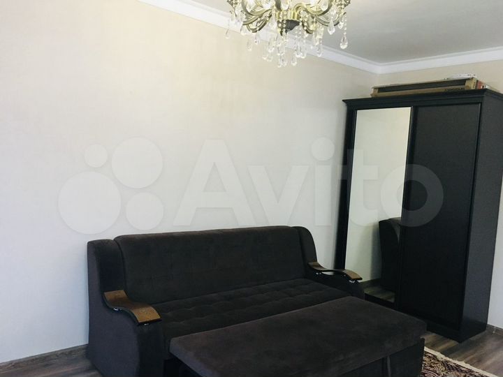 Квартира-студия, 40 м², 1/1 эт.