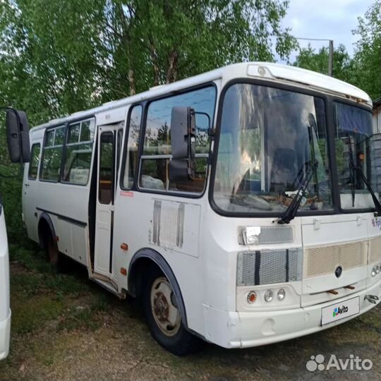 Городской автобус ПАЗ 32053, 2017