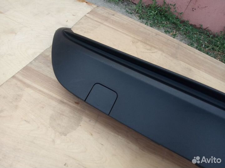 Юбка, накладка, спойлер, мерседес, Mercedes W117