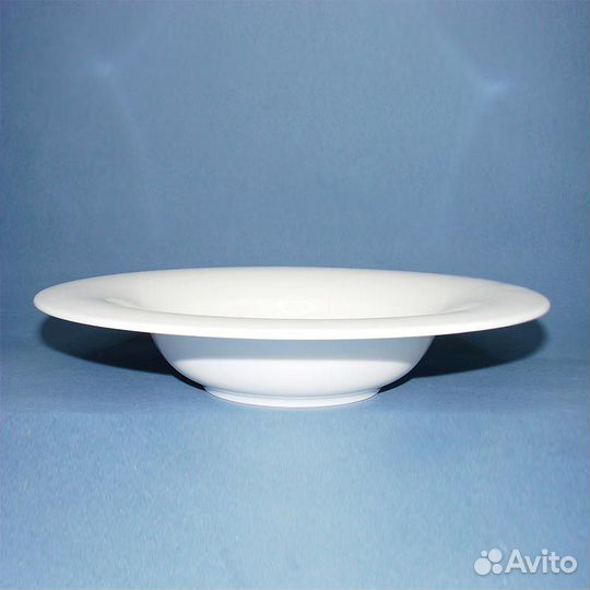 Польский фарфор Lubiana Тарелки для пасты, супа, с